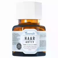Naturafit Haar Aktiv Kapseln 28 st