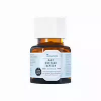Naturafit Haut Und Haarkapseln 40 St Kapseln