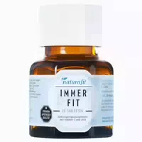 Naturafit Immerfit Lutschtabletten 20 St