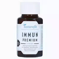 Naturafit Immun Premium Kapseln 90 st