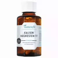 Naturafit Kalium Magnesium Kapseln