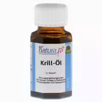 Naturafit Krill Öl Kapseln 150 St