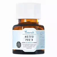 Naturafit Metfo Pro N Kapseln
