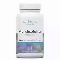 Naturafit Mönchspfeffer 10 mg Bio