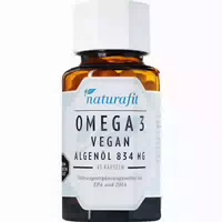 Naturafit Omega 3veg Algen