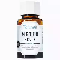 Naturafit Omepant Pro N Kapseln 60 St