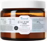 Naturafit All in One A Z Aminosäuren Pulver