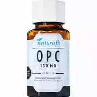 Naturafit Opc 150 mg Kapseln 60 stk