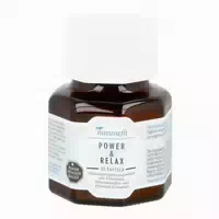 Naturafit Power & Relax Kapseln
