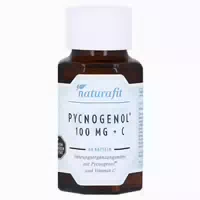 Naturafit Pycnogenol 100 mg C Kapseln 60 st