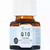 Naturafit Q 10 120mg