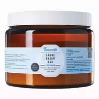 Naturafit Säure Basen Bad 500 G Pulver