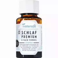 Naturafit Schlaf Premium