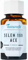 Naturafit Selen 100 Ace Kapseln 75 Stück