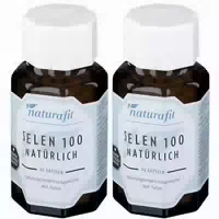 Naturafit Selen 100 Natürlich