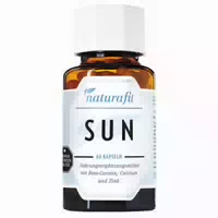 Naturafit Sun Kapseln 60 Stück