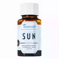 Naturafit Sun 60 St Kapseln