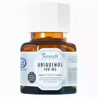 Naturafit Ubiquinol 100 mg Kapseln 30 Stück