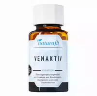 Naturafit Venaktiv Kapseln 60 St