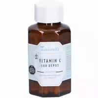 Naturafit Vitamin C 500 Depot Kapseln 120 st