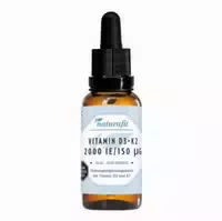 Naturafit Vitamin D3 K2 2000 I E 150 Μg Tropfen