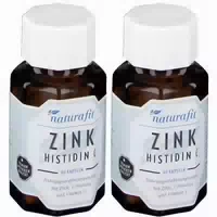 Naturafit Zink Plus C D