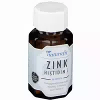 Naturafit Zink Histidin C Kapseln