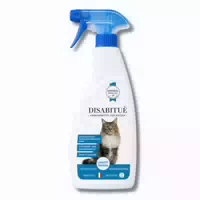 Bad Habit Breaker Erziehungsspray Cat