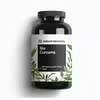 Bio Curcuma Mit Schwarzem Pfeffer – 240 Kapseln – 4350mg Bio Curcuma Kurkuma Pro Tagesdosis – Mit Curcumin & Piperin – Hochdosiert, Vegan – In Deutschland Produziert & Laborgeprüft 240 St