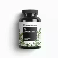 Bio Löwenzahn – 120 Kapseln – 1000mg Löwenzahnwurzelextrakt 2 – Hochdosiertes 10:1 Verhältnis – Vegan, Hoch Bioverfügbar, Ohne Unnötige Zusätze – In Deutschland Produziert & Laborgeprüft 120 St