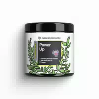 Natural Elements Brain Booster Pulver Cherry