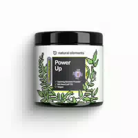 Natural Elements Brain Booster Pulver Cola