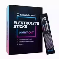 Natural Elements Elektrolyte Sticks Night Out Grapefruit