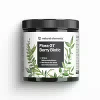 Natural Elements Flora 21 Berry Biotic Erdbeer