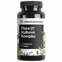 Natural Elements Flora 21 Kulturen Komplex st
