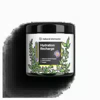 Natural Elements Hydration Recharge Pulver Peach Ice Tea