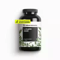 L Arginin – 365 Vegane Kapseln – 4500mg Pflanzliches L Arginin Hcl Pro Tagesdosis 3750mg Reines L Arginin – Hochdosiert – In Deutschland Hergestellt & Laborgeprüft 365 St
