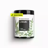 L Citrullin Malat Pulver 2:1 – 500g Pulver – Ideal Vor Dem Sport – Vegan, Hohe Reinheit, Hochdosiert, Ohne Zusätze – In Deutschland Produziert & Laborgeprüft 500 G
