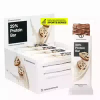 Natural Elements Protein Riegel Cookies And Cream Riegel