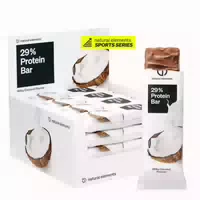 Natural Elements Protein Riegel Milky Coconut Box