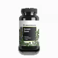 Natural Elements Screen Saver Augenkapseln 90 st