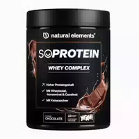 Natural Elements Soprotein Whey Complex Schokolade 690 G