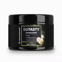 Natural Elements Sotasty Geschmackspulver Fruity Banana 200 g