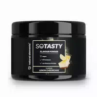 Natural Elements Sotasty Geschmackspulver Lemon Cheesecake 200 g