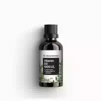 Vitamin D3 Tropfen – 1000 I E Pro Tagesdosis 1 Tropfen – Langzeitvorrat Mit 50 Ml – Für Beste Bioverfügbarkeit In Mct Kokosöl Gelöst – Flüssig, Hochdosiert, Vegetarisch 50 St