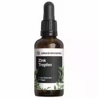 Zink Tropfen 100ml 15mg Zink Pro Tagesdosis Premium: Ionisches Zink Zink Sulfat ohne Alkohol, Laborgeprüft, 100% Vegan & in Deutschland Produziert 100 st
