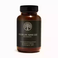 Natural Eternity Premium Nmn 60 Kapseln A 500mg 60 St