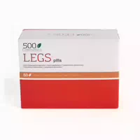500cosmetics Legs 60 St