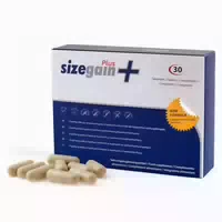 500cosmetics Sizegain Plus Potenz Steigerung 60 St