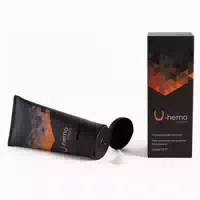 500cosmetics U Hemo Cream Pflegecreme bei Hämorrhoidalbeschwerden 65 ml